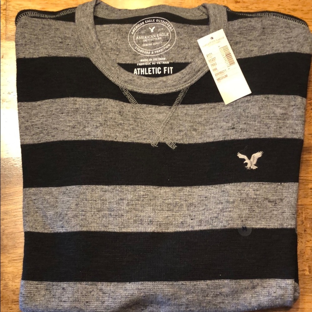 Men’s long sleeve thermal
